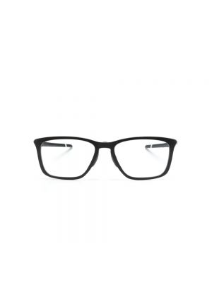 Brille mit sehstärke Oakley schwarz