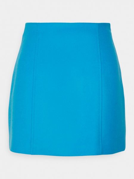 Mini spódniczka Max&co. niebieska