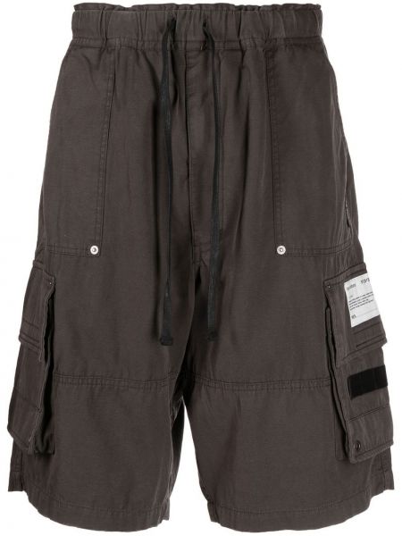 Cargo shorts Izzue grå