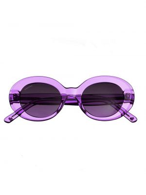 Очки солнцезащитные Bertha фиолетовые