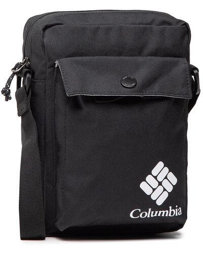 Crossbody táska Columbia fekete