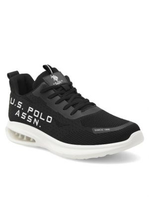 Sneakerși U.s. Polo Assn. negru