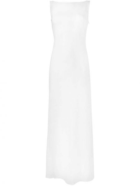 Вечернее платье Osman, белое