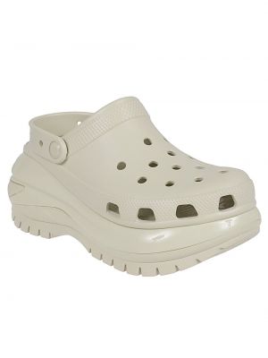 Sandali Crocs bianco