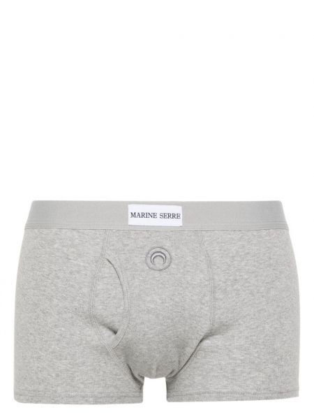 Boxershorts Marine Serre grau