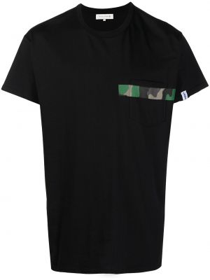 Camiseta Mackintosh negro