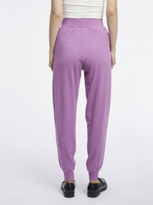 Pantaloni sport Hugo violet