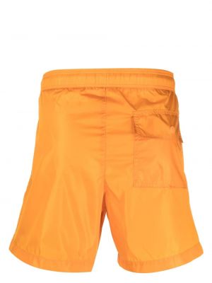 Shorts Moncler orange