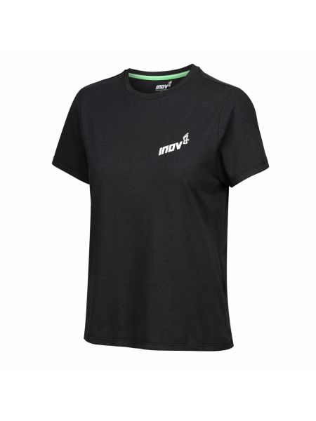 Тениска Inov-8 черно