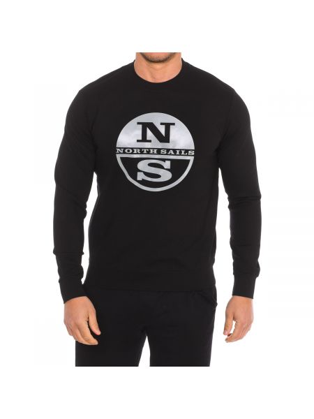Sportska majica North Sails crna