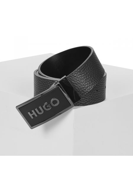 Pásek Hugo černý
