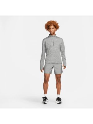Polokošile Nike šedé