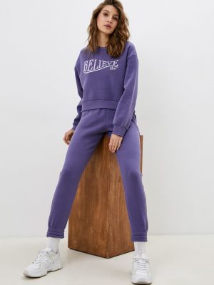 Спортивный костюм Vitacci фиолетовый