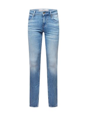 Jeans skinny Guess bleu