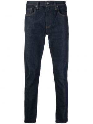 Jeans skinny slim Levi's: Made & Crafted bleu