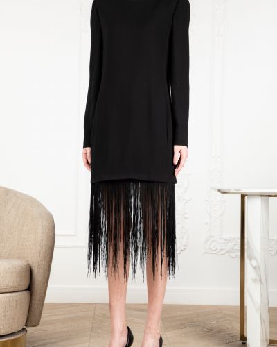 Платье Givenchy, черное