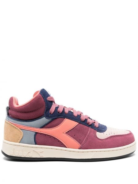 Topp Diadora rosa