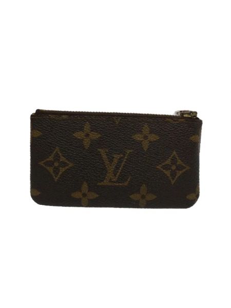 Cartera retro Louis Vuitton Vintage marrón