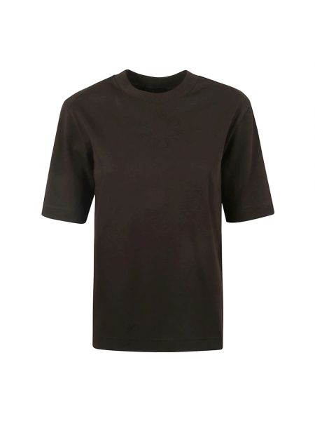 T-shirt Moncler schwarz