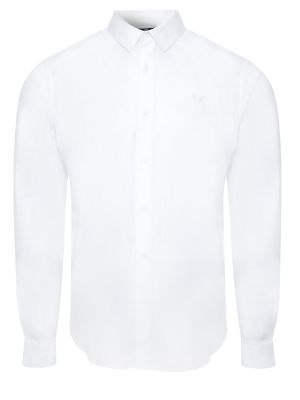 Риза Threadbare бяло