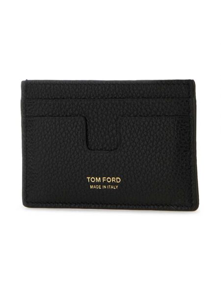 Posiadacz karty skórzany Tom Ford
