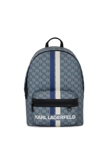Σακίδιο πλάτης με σχέδιο Karl Lagerfeld