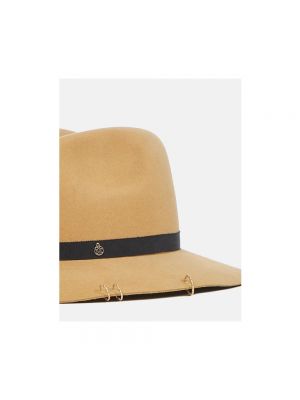 Sombrero de lana Maison Michel