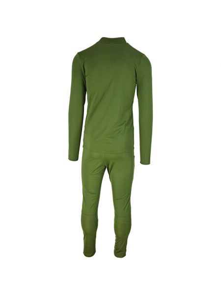 Спортивный костюм Nike зеленый