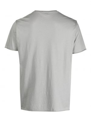 T-shirt col roulé Filippa K gris