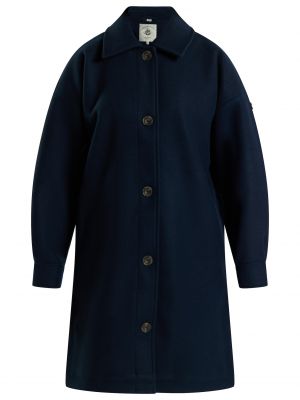Παλτό Dreimaster Vintage μπλε