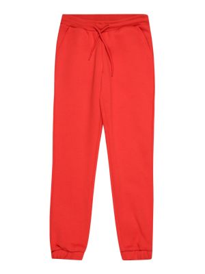 Urban Classics Pantaloni  roșu deschis