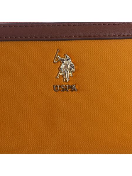 Geldbörse mit reißverschluss U.s. Polo Assn. orange