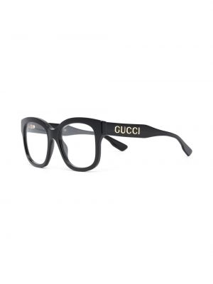 Lunettes de vue Gucci Eyewear noir