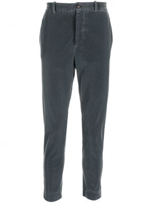 Pantalon en velours côtelé Roberto Ricci Designs
