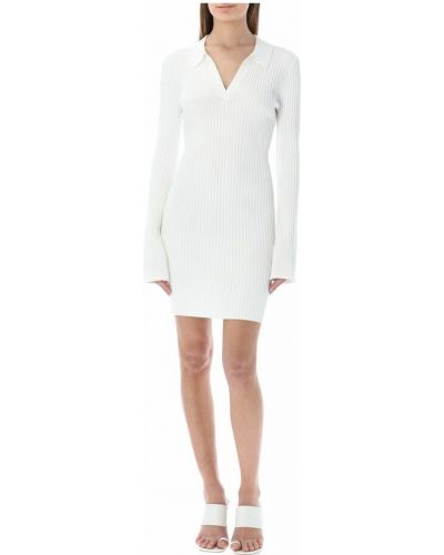 Sukienka Helmut Lang, biały