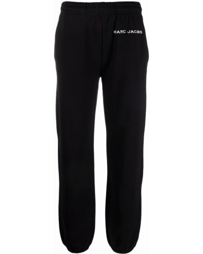 Pantalones de chándal Marc Jacobs negro