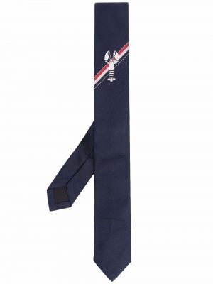 Копринена вратовръзка Thom Browne