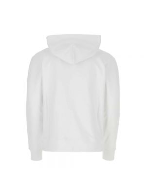 Bluza z kapturem Kenzo biała