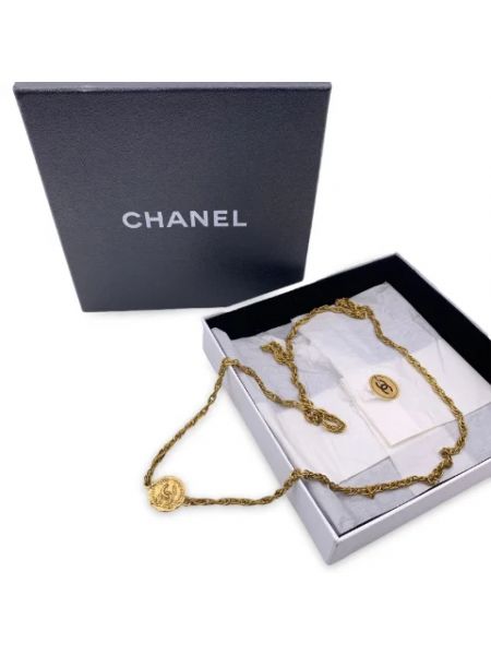 Naszyjnik Chanel Vintage
