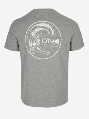 Tričko O'neill sivá