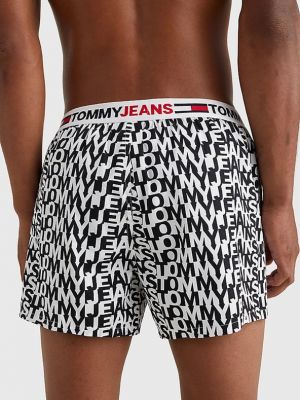 Boxershorts Tommy Jeans weiß