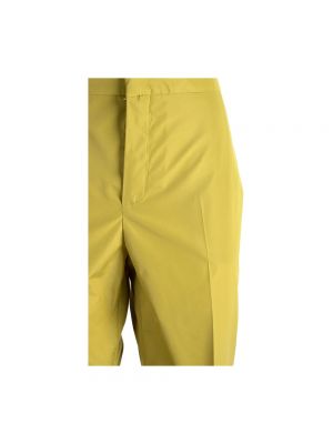 Pantalones Emilio Pucci amarillo