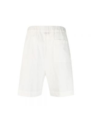 Pantalones cortos casual Laneus blanco