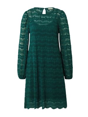 Mini robe Freequent vert