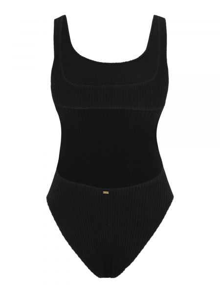 Jednodijelni kupaći kostim Rip Curl crna