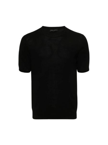 Koszulka Roberto Collina czarna