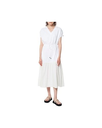 Платье Peserico, белое