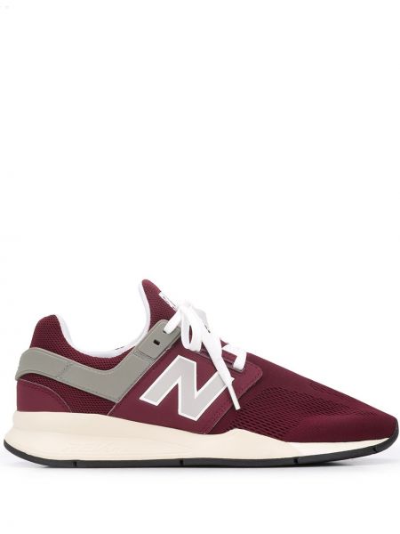 Tennarit New Balance punainen