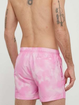 Kratke hlače Hugo ružičasta