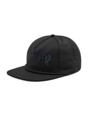 Καπέλο Thrasher μαύρο